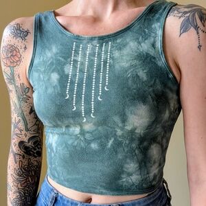 Purusha People Evergreen Ascent Top / Medium